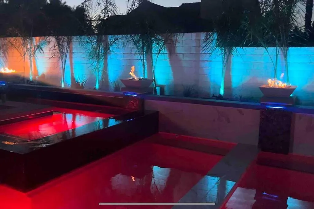 Villa Plush Las Vegas Retreat 5 Min From Strip