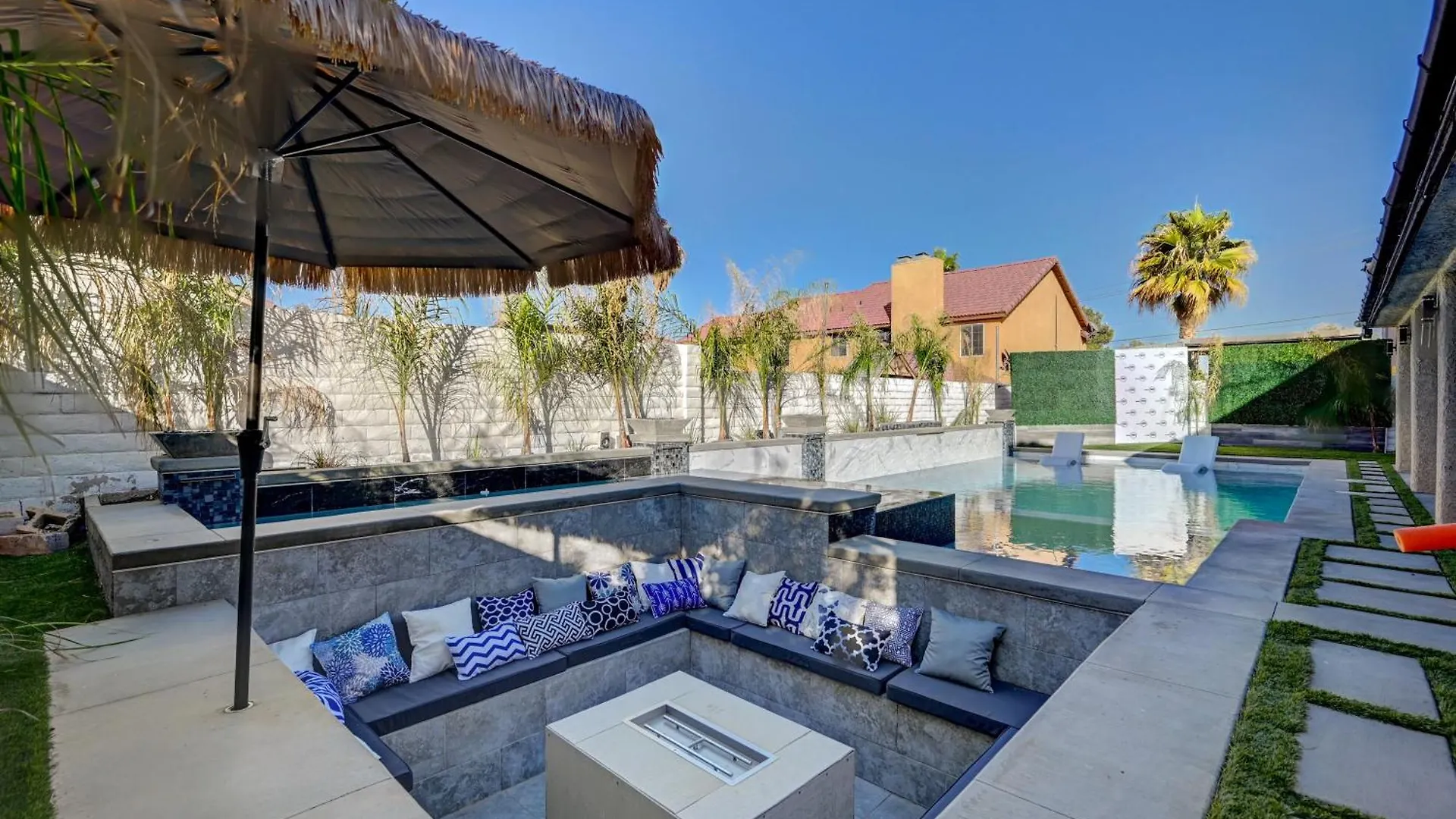 Villa Plush Las Vegas Retreat 5 Min From Strip United States