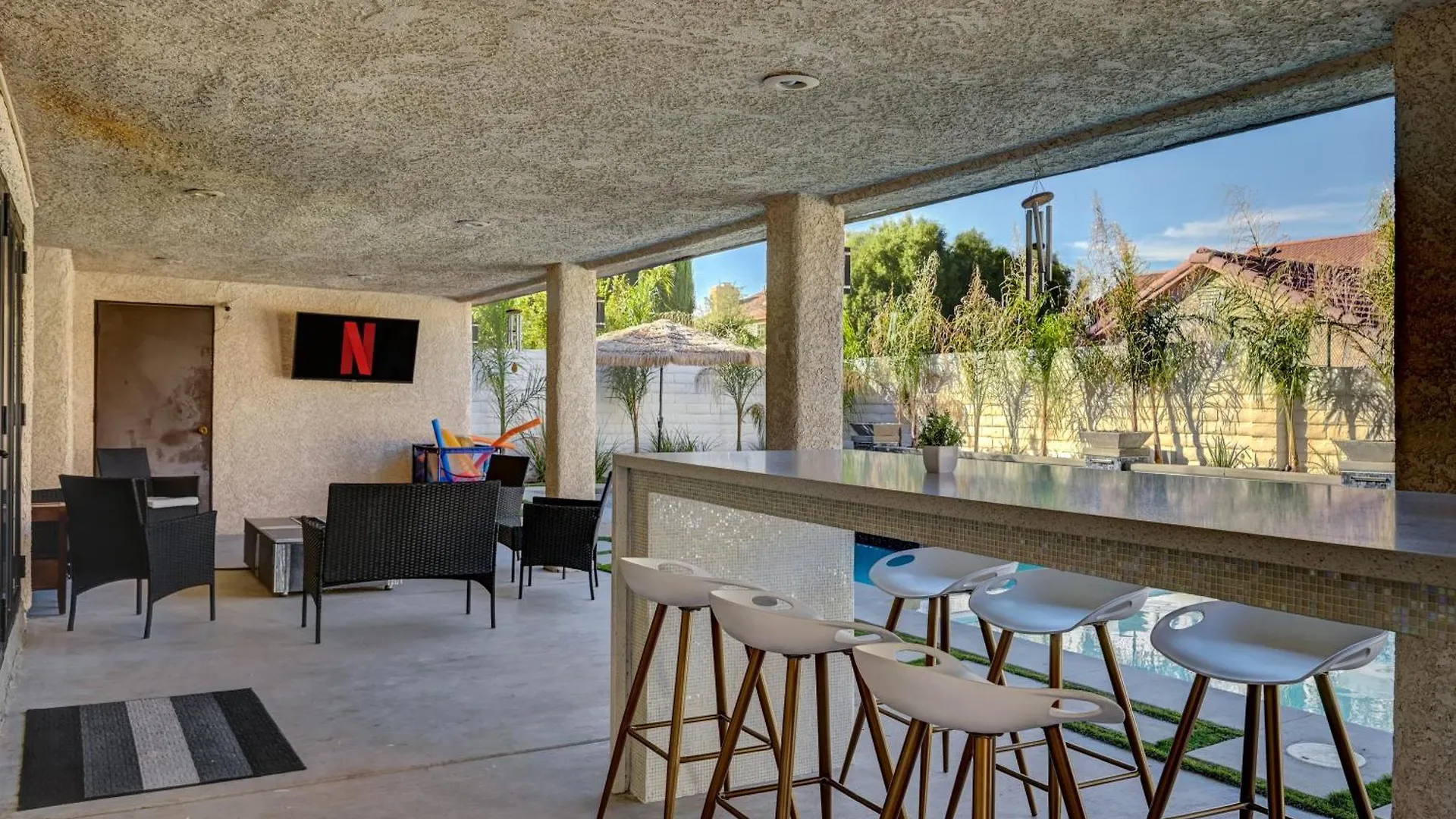 Villa Plush Las Vegas Retreat 5 Min From Strip United States
