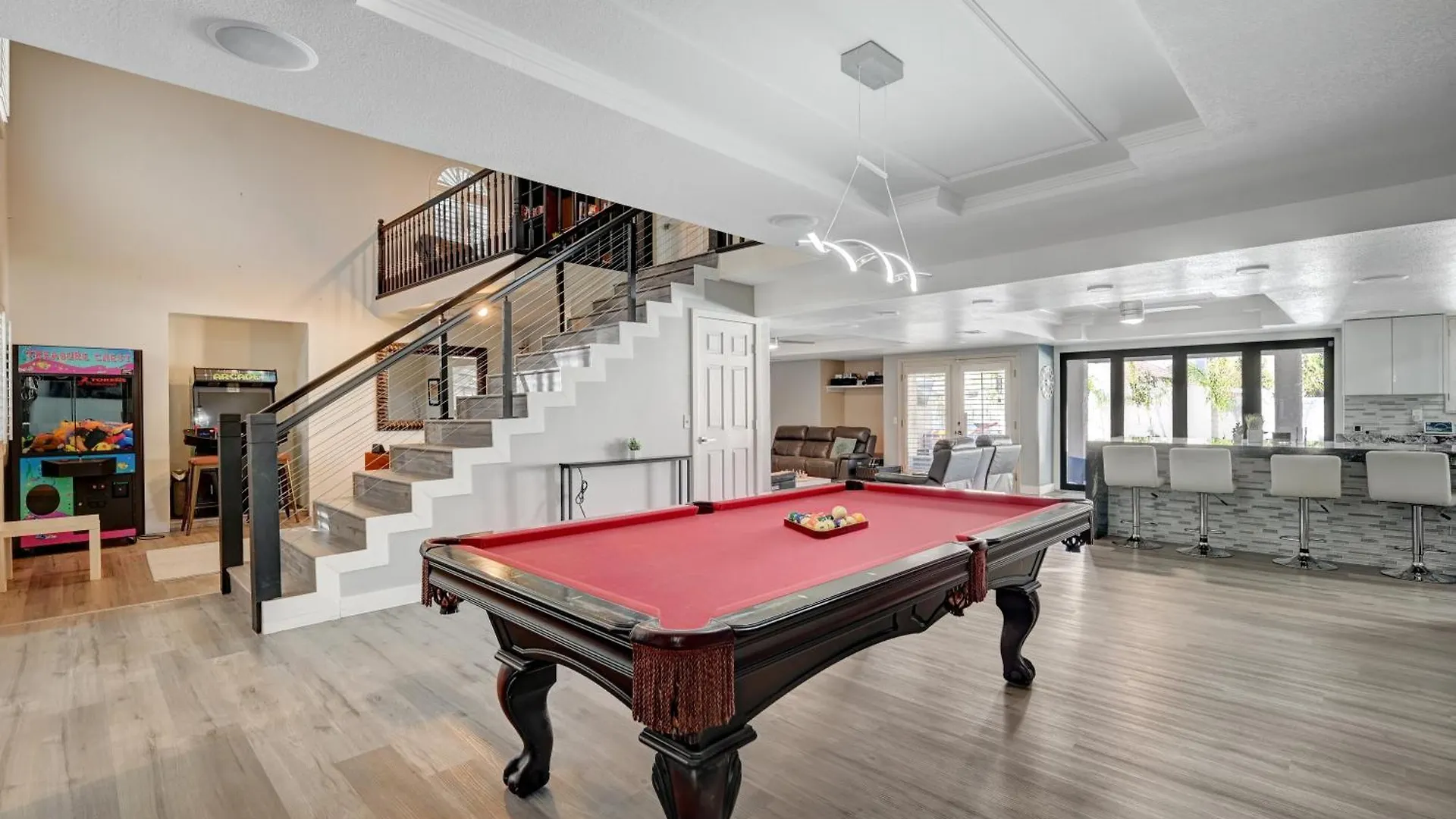 Plush Las Vegas Retreat 5 Min From Strip Villa